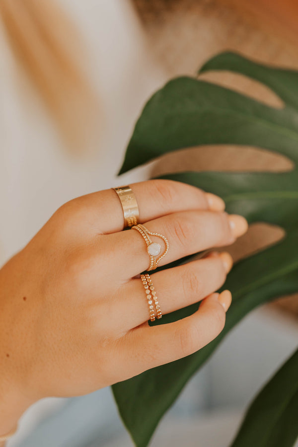 Confetti Ring