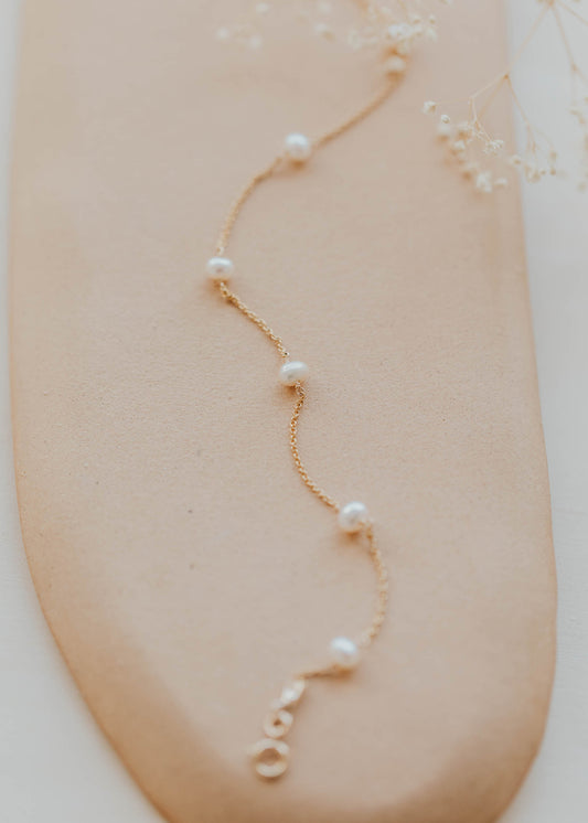 Pearl Choker