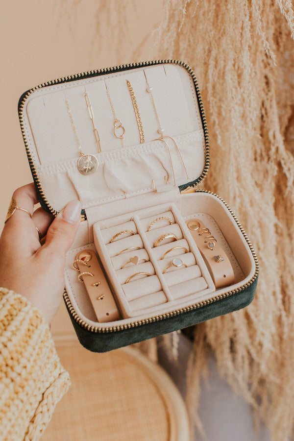 Jewelry Travel Case | Holiday Exclusive