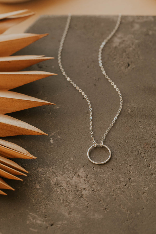 Full Circle Necklace